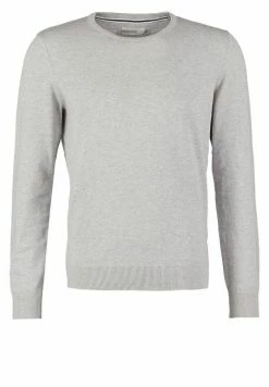 Pier One BASIC CREWNECK - Jumper - Light Grey 9 Pier One BASIC CREWNECK - Jumper - Light Grey -Pier One Shop 164460f190b04ae58b2180589ab3c026