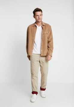 Pier One 3 PACK - Basic T-shirt - White