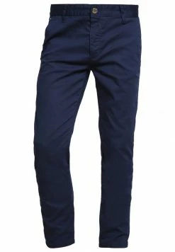 Pier One Chinos - Dark Blue -Pier One Shop 169130dff92040369b07b81ddb7f4bbc