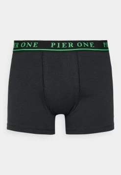 Pier One 5 PACK - Pants - Black/multi-coloured -Pier One Shop 16a2dddce3f84cf4bbcca5b5b1301364