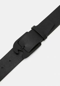 Pier One UNISEX - Belt - Black -Pier One Shop 16e73f79a0f54d8b9fd25e0c1b6db11e