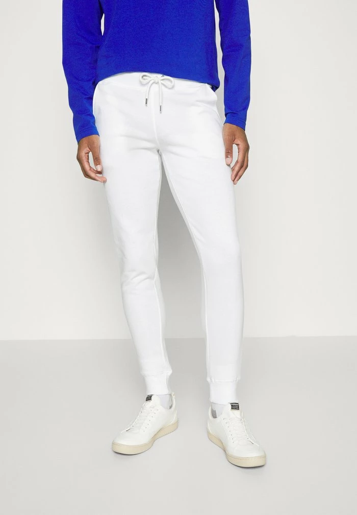 Pier One Tracksuit Bottoms - White 1 Pier One Tracksuit Bottoms - White