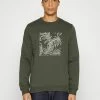 Pier One Sweatshirt - Khaki