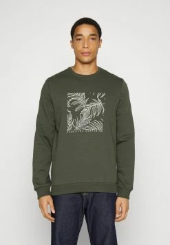 Pier One Sweatshirt - Khaki