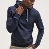 Pier One Hoodie - Navy