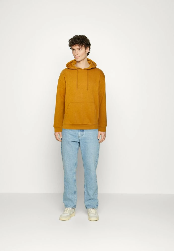 Pier One Hoodie - Camel 2 Pier One Hoodie - Camel - Image 2