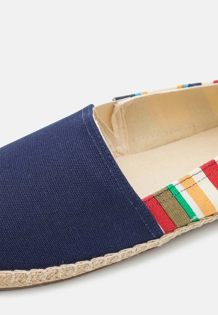 Pier One Espadrilles - Dark Blue 8 Pier One Espadrilles - Dark Blue - Image 8