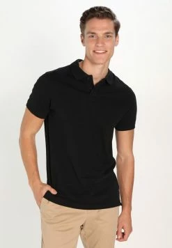 Pier One Polo Shirt - Black