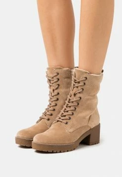 Pier One KHATY - Winter Boots - Beige
