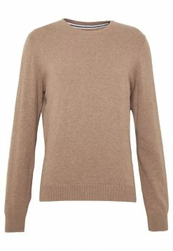 Pier One BASIC CREWNECK - Jumper - Mottled Beige 12 Pier One BASIC CREWNECK - Jumper - Mottled Beige -Pier One Shop 188b4f92241a4ee38833f970cf37df24