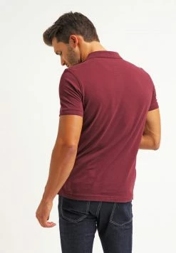 Pier One Polo Shirt - Bordeaux -Pier One Shop 192318a1dc7e49e8a014995a186d0ca0