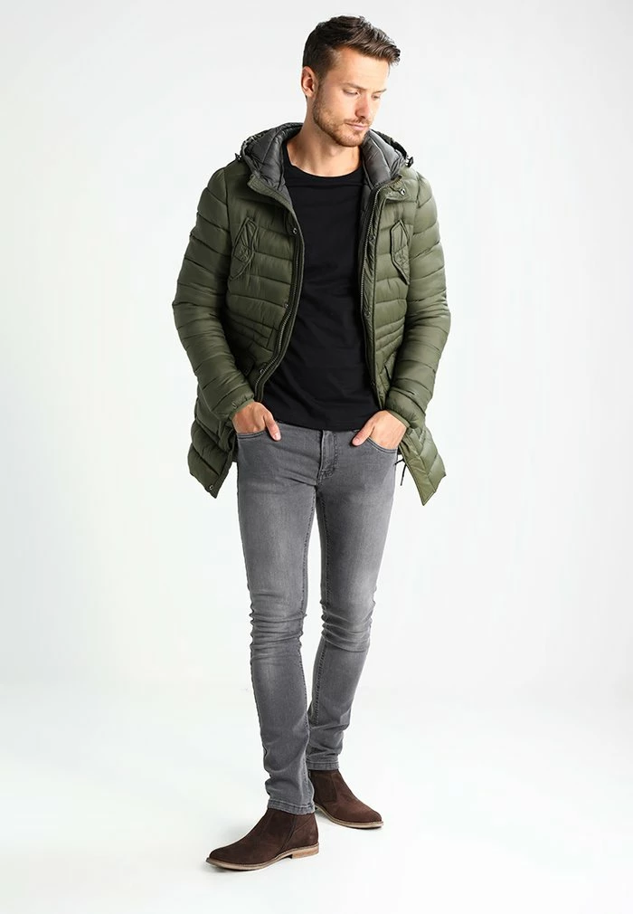 Pier One Basic T-shirt - Black 2 Pier One Basic T-shirt - Black - Image 2