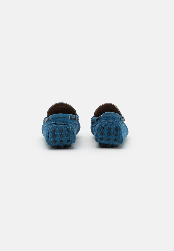 Pier One Moccasins - Dark Blue 3 Pier One Moccasins - Dark Blue - Image 3