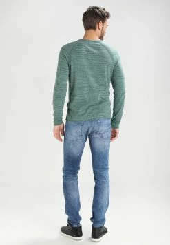 Pier One Jumper - Mottled Green 8 Pier One Jumper - Mottled Green -Pier One Shop 1a097714bdd64e938d26b1c28d1cba2f