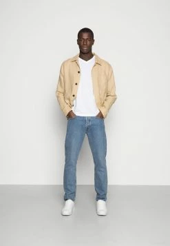 Pier One 5 PACK - Basic T-shirt - White