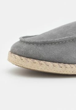 Pier One LEATHER - Espadrilles - Grey 11 Pier One LEATHER - Espadrilles - Grey -Pier One Shop 1a560f59bcbc46feb408a3a23ac5a26d
