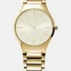 Pier One UNISEX - Watch - Gold-coloured
