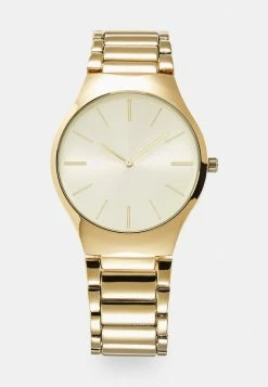 Pier One UNISEX - Watch - Gold-coloured