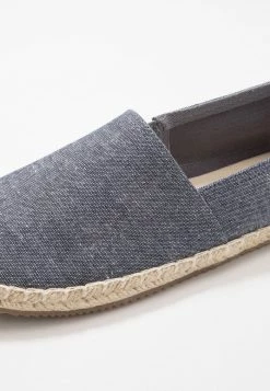 Pier One UNISEX - Espadrilles - Blue -Pier One Shop 1ac978dafc5844c29e9f68577dfddebe