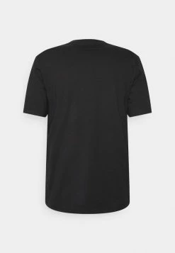Pier One 3 PACK - Basic T-shirt - Black -Pier One Shop 1ae6544c6b4c433eaba89c63ef6aac24