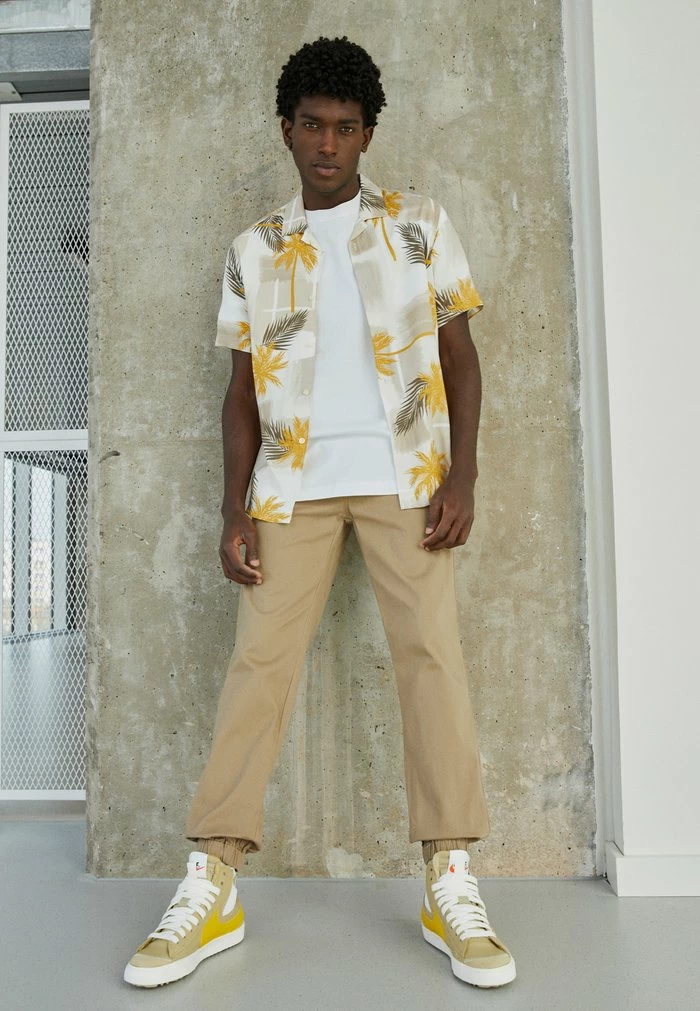 Pier One Trousers - Tan 1 Pier One Trousers - Tan