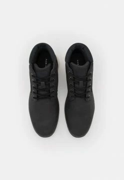 Pier One Casual Lace-ups - Dark Grey -Pier One Shop 1b478e766dd24a1a859a6cbf15ce72ce