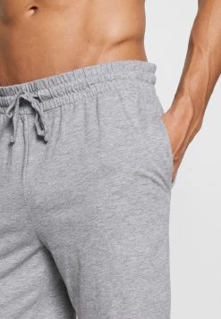 Pier One 3 PACK - Pyjama Bottoms - Black/mottled Grey -Pier One Shop 1b7fce7fd09247c0ba23b3eae37988b9