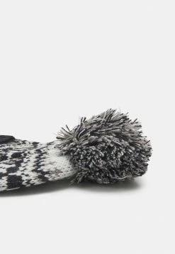 Pier One UNISEX - Beanie - Black -Pier One Shop 1ba6bcc562d145c3858131f2b94ee477