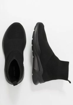 Pier One High-top Trainers - Black -Pier One Shop 1c0e079027f9476db1db08be1ecd7d3b