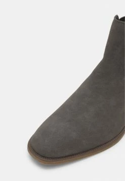 Pier One Classic Ankle Boots - Grey -Pier One Shop 1c53243897e145cdaf95116675521a68