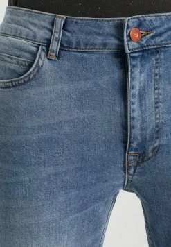 Pier One Jeans Skinny Fit - Light Blue -Pier One Shop 1c542bc4dd924147934d4639cc7f95d1