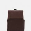 Pier One UNISEX - Rucksack - Brown