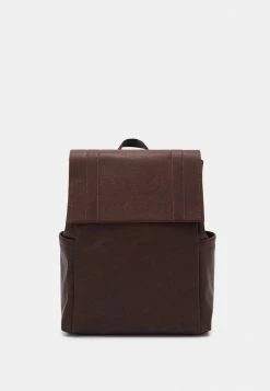 Pier One UNISEX - Rucksack - Brown