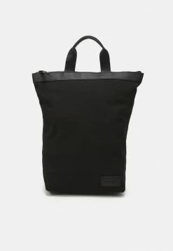 Pier One UNISEX - Rucksack - Black