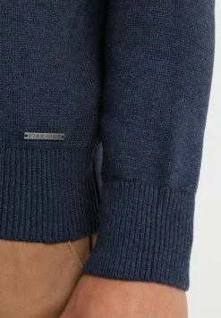 Pier One Jumper - Mottled Dark Blue -Pier One Shop 1d07938862ec4057bfe34fa082227e74