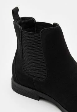 Pier One Classic Ankle Boots - Black -Pier One Shop 1d28303137b2497b881ca9b8f203469b