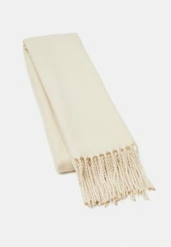 Pier One UNISEX - Scarf - Off-white