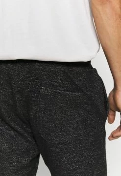 Pier One Shorts - Mottled Black -Pier One Shop 1dd68fefec7447198c6579c3492874a6