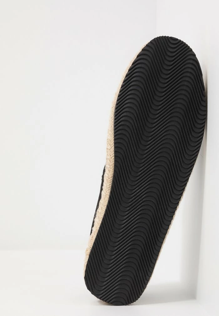 Pier One RENA ESPADRILLE UNISEX - Espadrilles - Black 7 Pier One RENA ESPADRILLE UNISEX - Espadrilles - Black - Image 7
