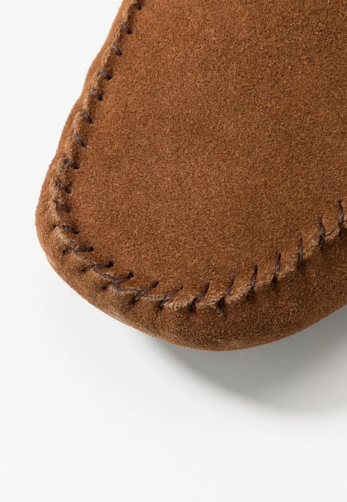 Pier One LEATHER - Moccasins - Cognac 6 Pier One LEATHER - Moccasins - Cognac - Image 6