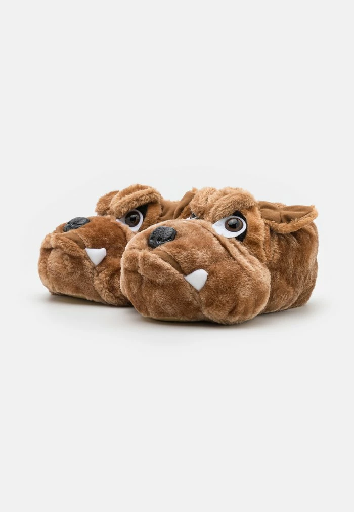 Pier One Slippers - Brown 2 Pier One Slippers - Brown - Image 2