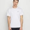 Pier One Basic T-shirt - White