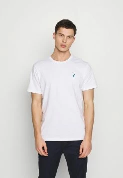 Pier One Basic T-shirt - White