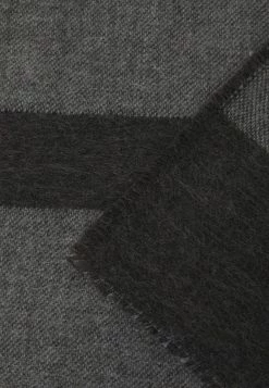 Pier One UNISEX - Scarf - Grey -Pier One Shop 215148a0649b45d8a911362f38b355d5