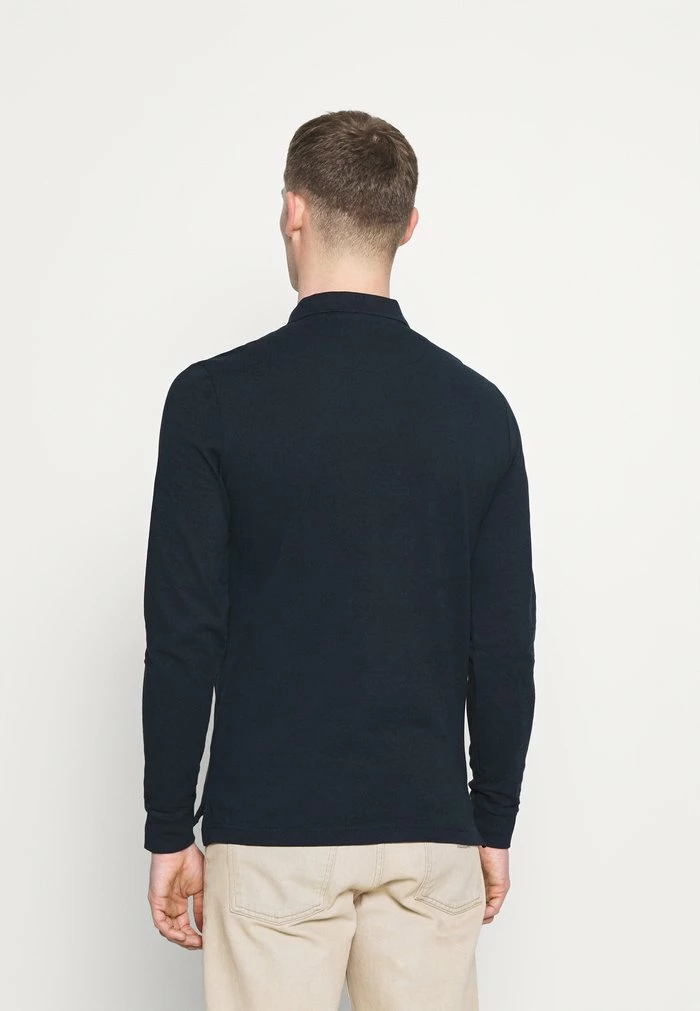 Pier One 2 PACK - Polo Shirt - Bordeaux/dark Blue 4 Pier One 2 PACK - Polo Shirt - Bordeaux/dark Blue - Image 4