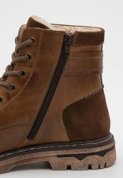 Pier One Lace-up Ankle Boots - Camel 11 Pier One Lace-up Ankle Boots - Camel -Pier One Shop 218bd5ae15fa42bda797d7ed397e53a7