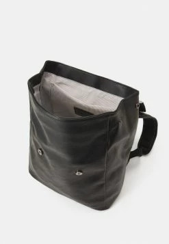 Pier One UNISEX - Rucksack - Black -Pier One Shop 21d58073dbc84a93a59f23220c0954a2