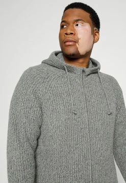 Pier One Cardigan - Mottled Light Grey -Pier One Shop 21dac1ff7e8e4f7c965c14a284f85dae