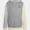 Pier One Sweatshirt - Mottled Grey