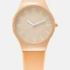 Pier One UNISEX - Watch - Orange